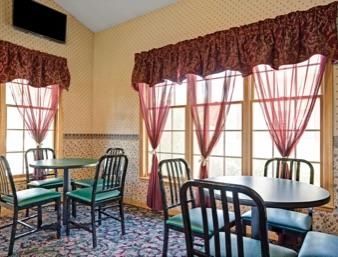 Travelodge By Wyndham Red Wing Restaurang bild