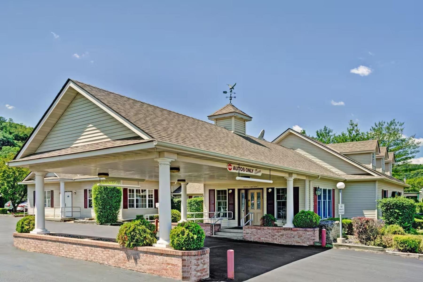 Travelodge By Wyndham Red Wing Exteriör bild