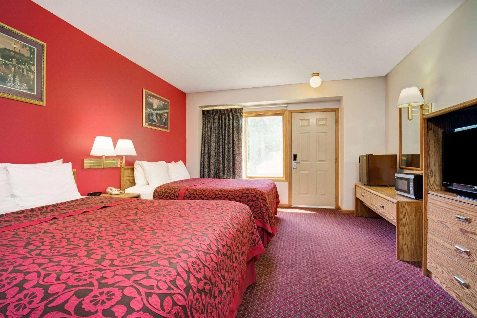 Travelodge By Wyndham Red Wing Exteriör bild