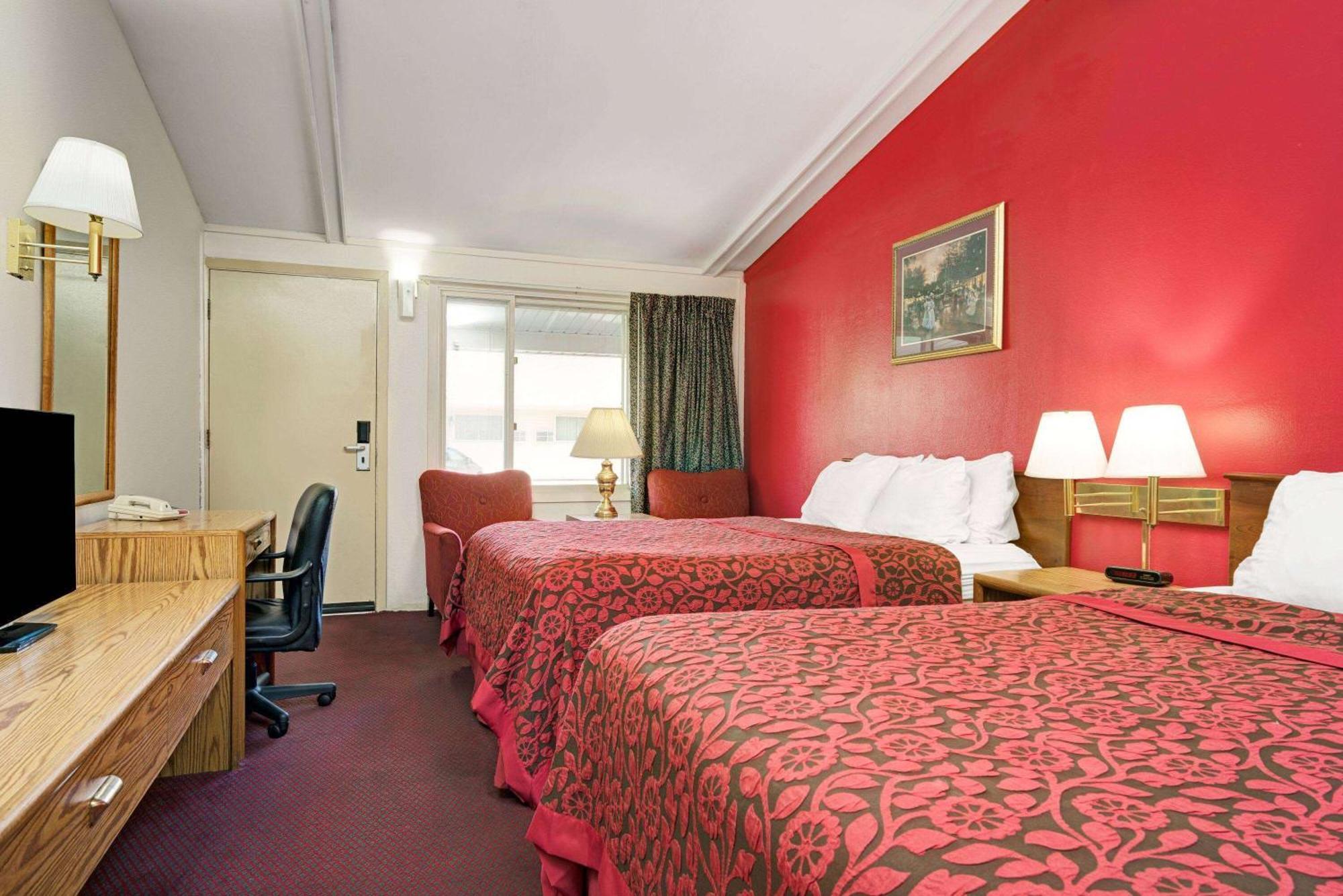 Travelodge By Wyndham Red Wing Exteriör bild