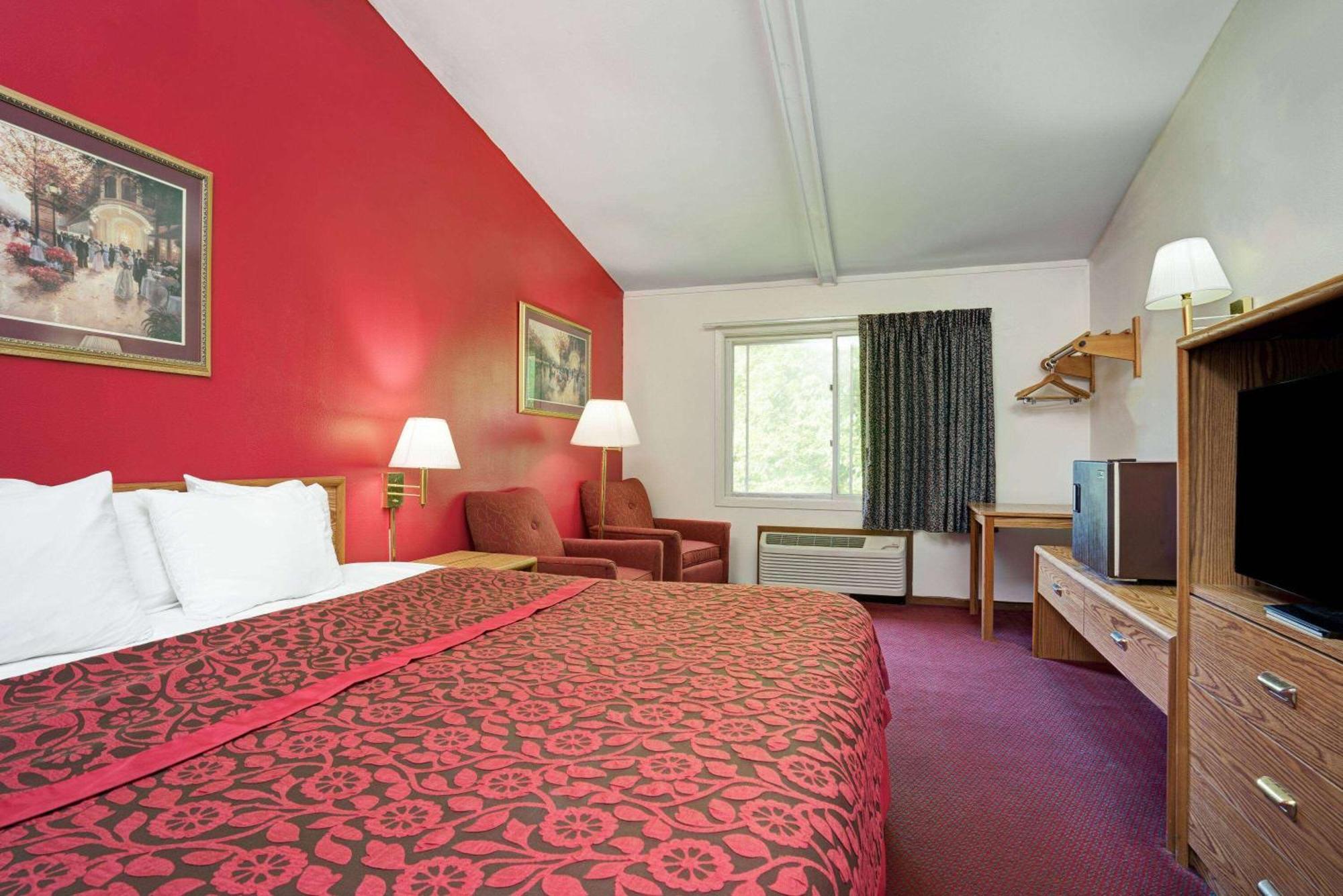 Travelodge By Wyndham Red Wing Exteriör bild
