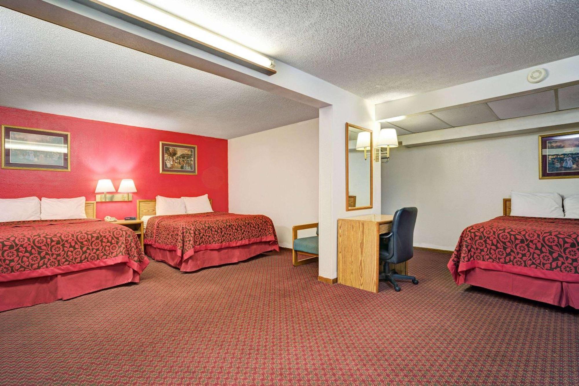 Travelodge By Wyndham Red Wing Exteriör bild